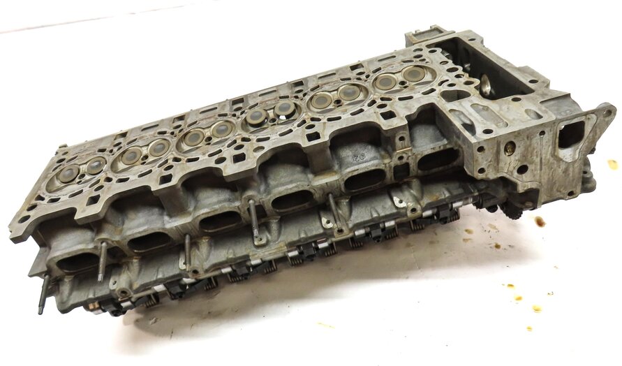 Thumbnail 4: 11-18 BMW 135i 335i 535i 740i X1 X3 X5 X6 - 3.0L N55 TURBO ENGINE CYLINDER HEAD