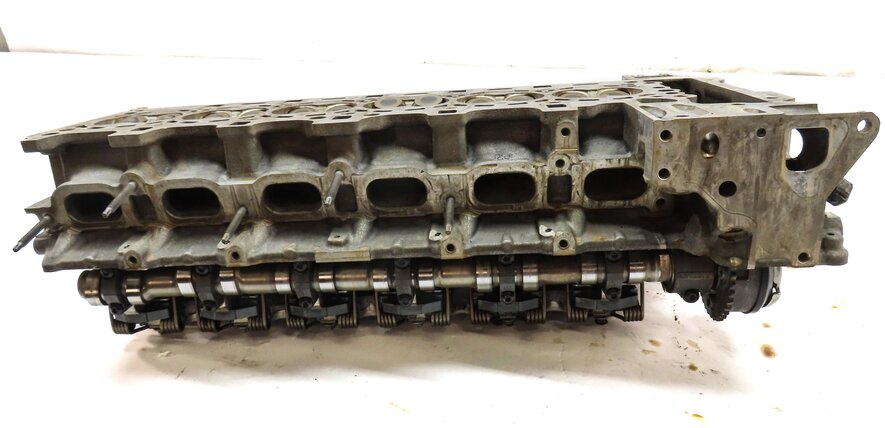 Thumbnail 5: 11-18 BMW 135i 335i 535i 740i X1 X3 X5 X6 - 3.0L N55 TURBO ENGINE CYLINDER HEAD