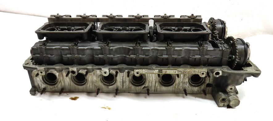 Thumbnail 8: 11-18 BMW 135i 335i 535i 740i X1 X3 X5 X6 - 3.0L N55 TURBO ENGINE CYLINDER HEAD