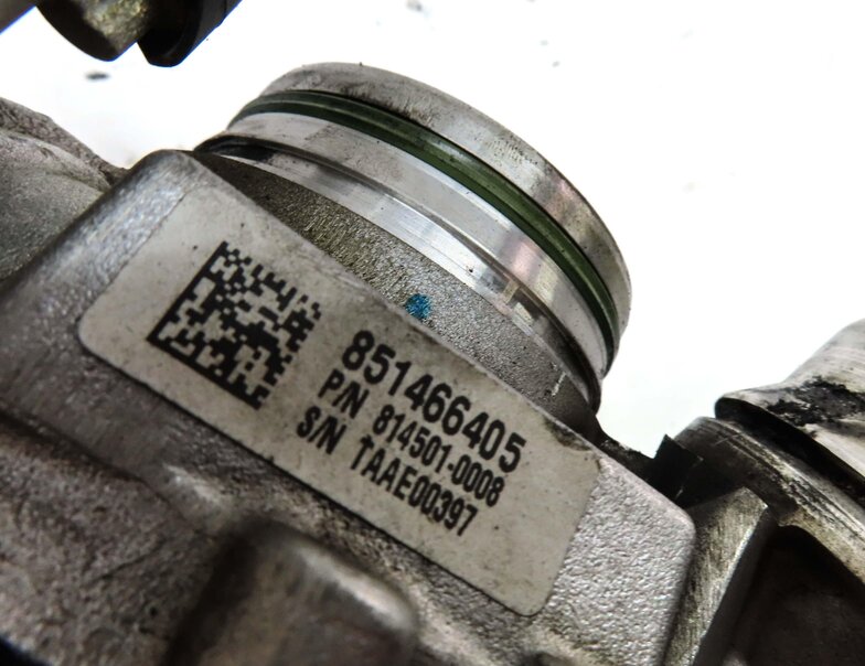 Thumbnail 10: 2014-2018 BMW 328i X3 (F25 F26) 2.0L N47T DIESEL ENGINE TURBOCHARGER w/ MANIFOLD