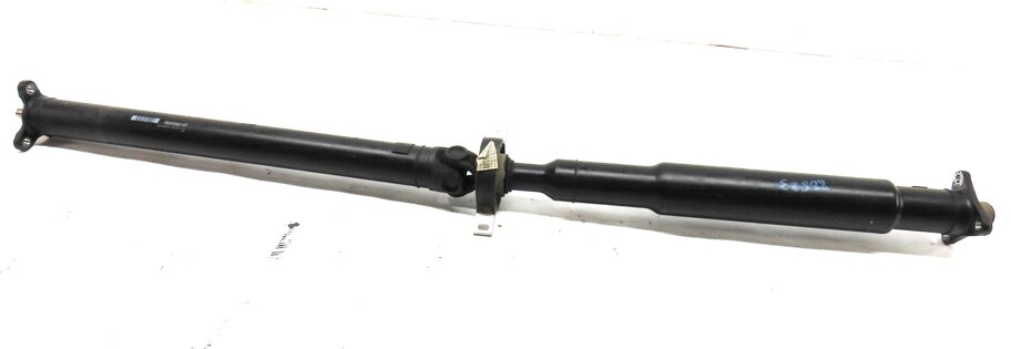 16-18 BMW 328d (F30) 2.0L TURBO DIESEL ENGINE REAR DRIVESHAFT DRIVE SHAFT (RWD)