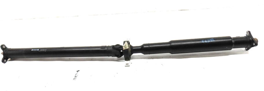 Thumbnail 2: 16-18 BMW 328d (F30) 2.0L TURBO DIESEL ENGINE REAR DRIVESHAFT DRIVE SHAFT (RWD)