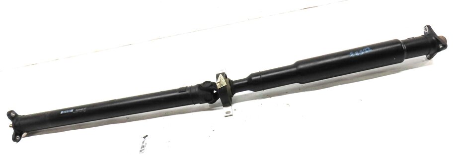 Thumbnail 3: 16-18 BMW 328d (F30) 2.0L TURBO DIESEL ENGINE REAR DRIVESHAFT DRIVE SHAFT (RWD)