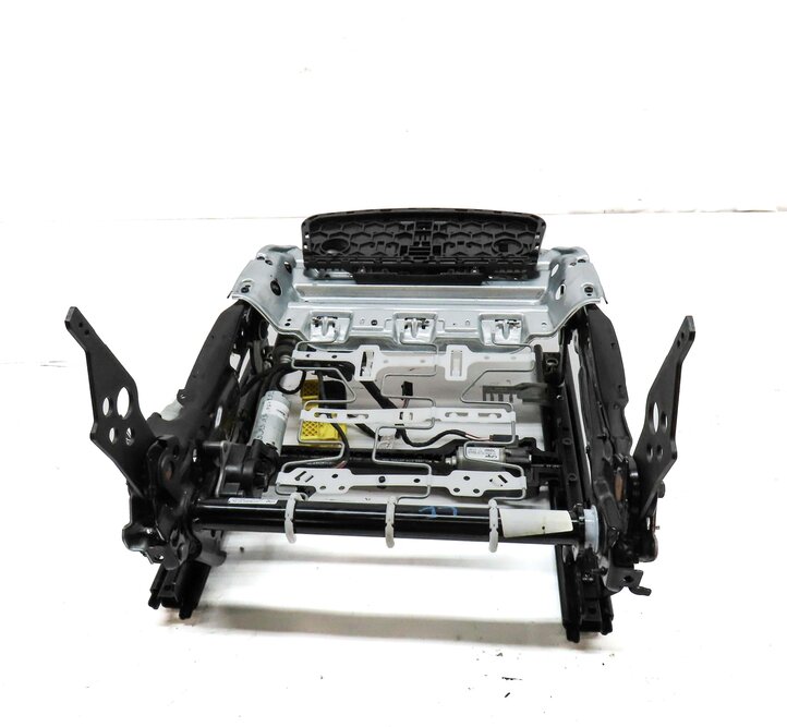 Thumbnail 4: 2012-2019 BMW 3-SERIES (F30 F34) SEDAN - LEFT DRIVER SPORT SEAT TRACK w/ MOTORS