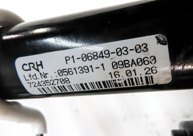 Thumbnail 7: 2012-2019 BMW 3-SERIES (F30 F34) SEDAN - LEFT DRIVER SPORT SEAT TRACK w/ MOTORS