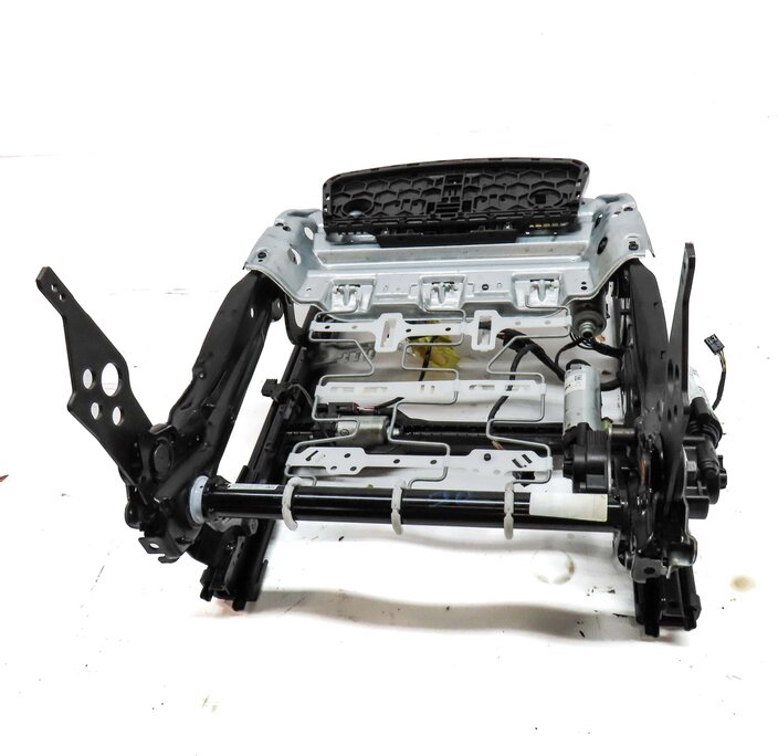Thumbnail 4: 12-19 BMW 3-SERIES (F30 F34) SEDAN - RIGHT PASSENGER SPORT SEAT TRACK w/ MOTORS