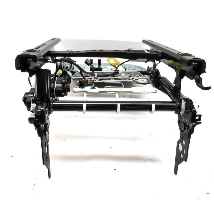 Thumbnail 6: 12-19 BMW 3-SERIES (F30 F34) SEDAN - RIGHT PASSENGER SPORT SEAT TRACK w/ MOTORS