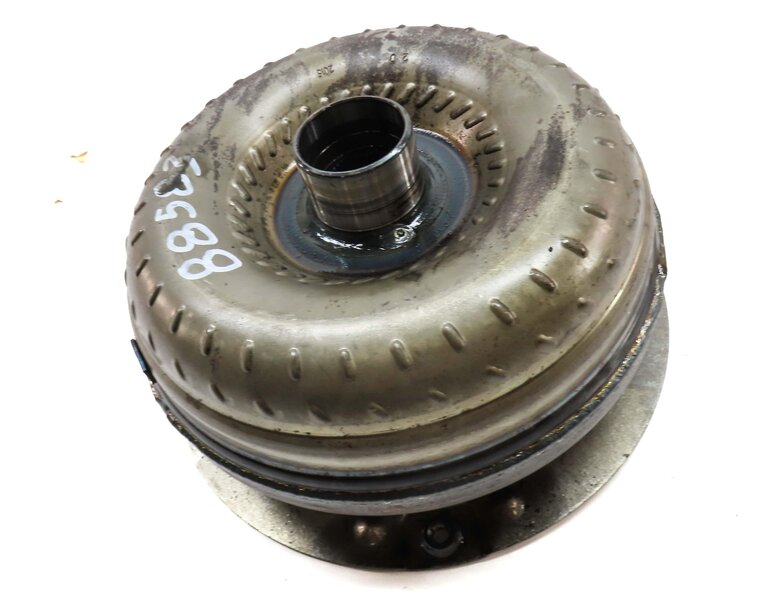 Thumbnail 2: 2014-2018 BMW 328i (F30) DIESEL AUTO AUTOMATIC TRANSMISSION TORQUE CONVERTER