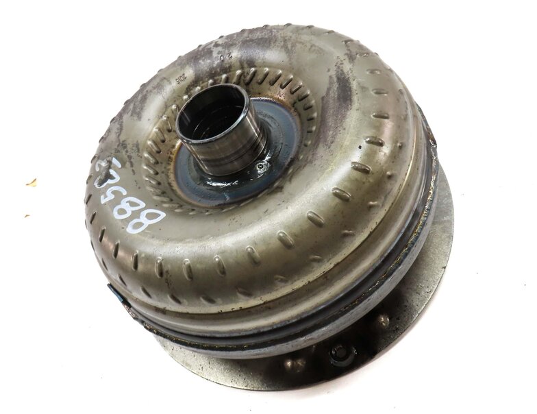 Thumbnail 3: 2014-2018 BMW 328i (F30) DIESEL AUTO AUTOMATIC TRANSMISSION TORQUE CONVERTER
