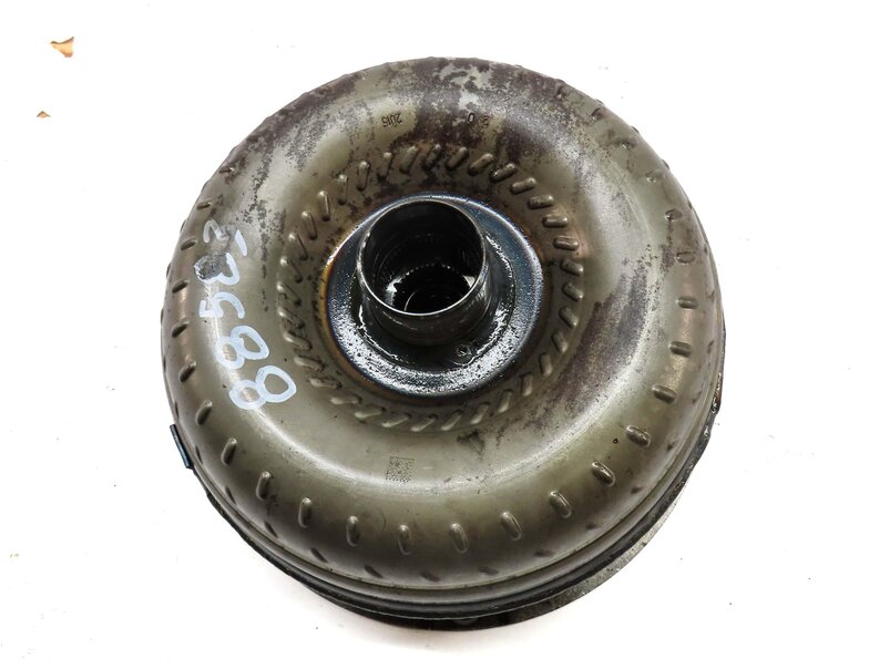 Thumbnail 4: 2014-2018 BMW 328i (F30) DIESEL AUTO AUTOMATIC TRANSMISSION TORQUE CONVERTER