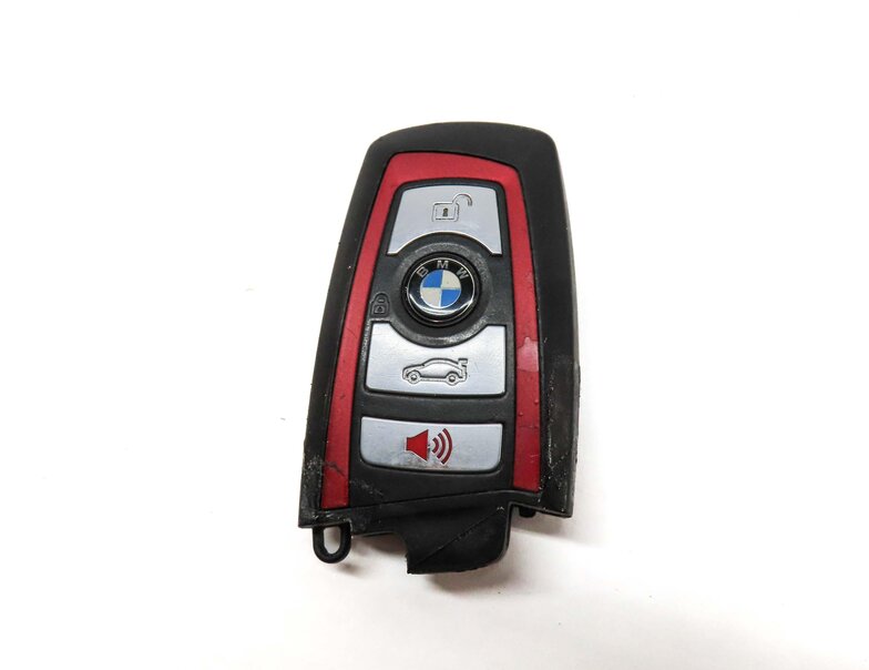 Thumbnail 10: 2016 BMW 328d (F30) 2.0L TURBO N47T DIESEL BODY BCM ECM ENGINE MODULE KEY & SET