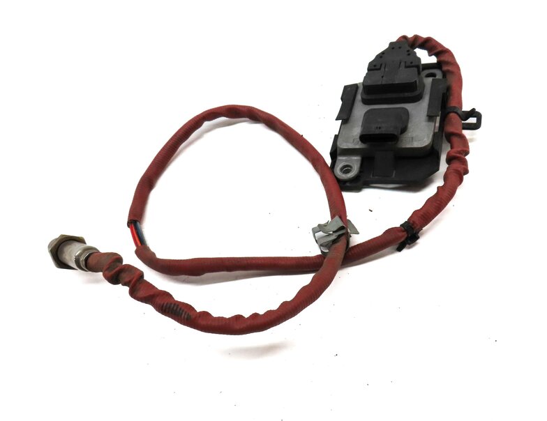 Thumbnail 3: 2016 BMW 328d (F30) 2.0L TURBO DIESEL N47T ENGINE NITROGEN OXIDE NOX SENSOR