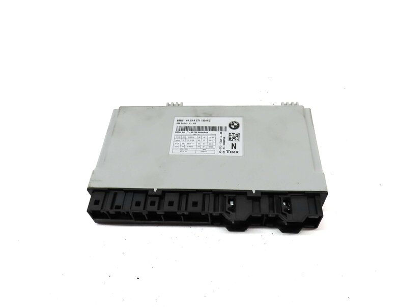 Thumbnail 2: 14-19 BMW 328i 330i 335i 428i 430i 440i M3 M4 X5 X6 - FRONT MEMORY SEAT MODULE