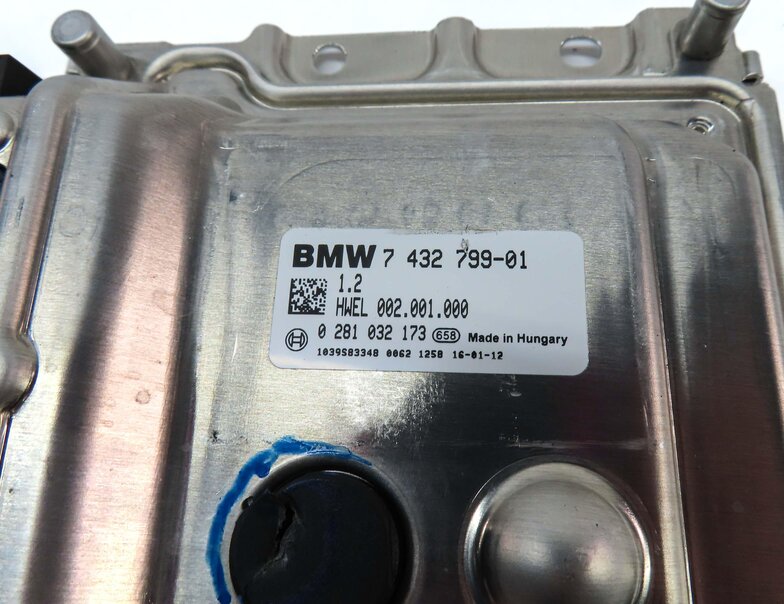 Thumbnail 4: 2014-2017 BMW 328D 535D X3 X5 (F10 F15 F25 F30) DEF DIESEL EMISSIONS MODULE