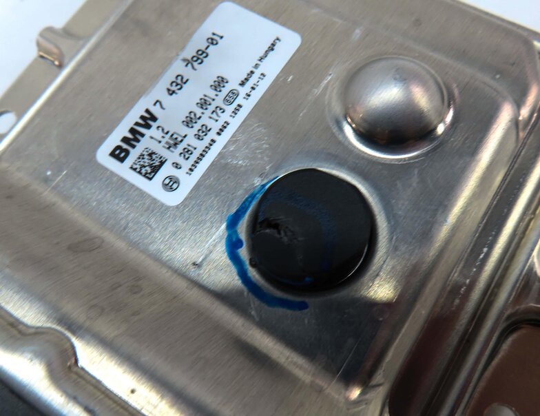 Thumbnail 6: 2014-2017 BMW 328D 535D X3 X5 (F10 F15 F25 F30) DEF DIESEL EMISSIONS MODULE
