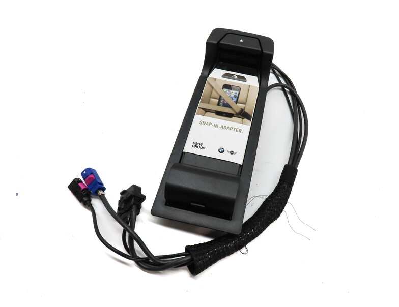2016 BMW 328d (F30) CELL PHONE CHARGING CHARGE CRADLE 51169207339