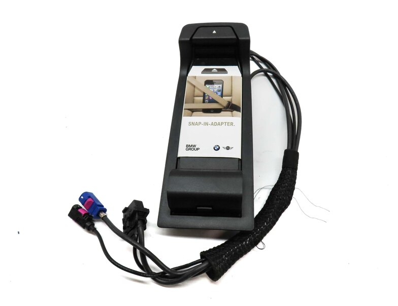 Thumbnail 2: 2016 BMW 328d (F30) CELL PHONE CHARGING CHARGE CRADLE 51169207339