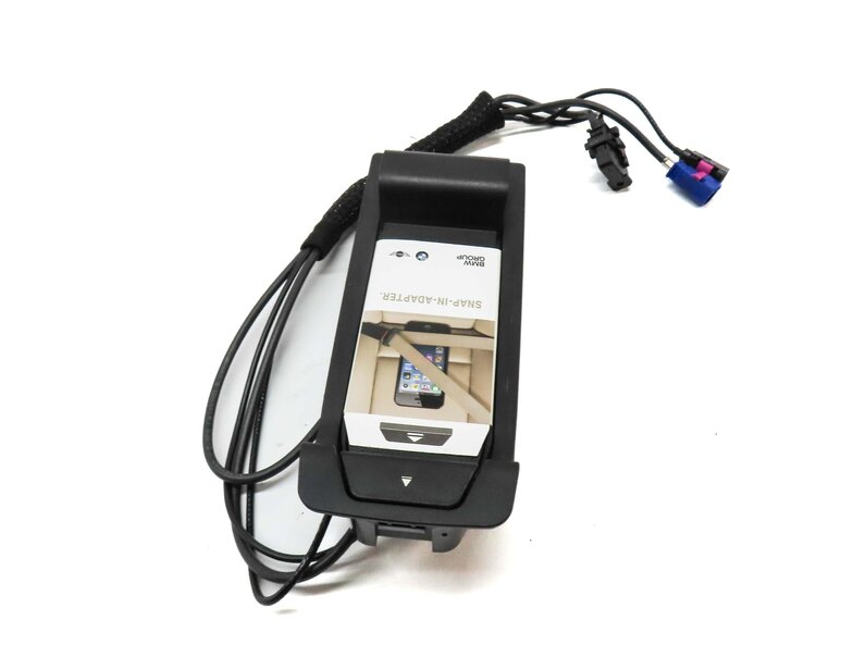Thumbnail 4: 2016 BMW 328d (F30) CELL PHONE CHARGING CHARGE CRADLE 51169207339