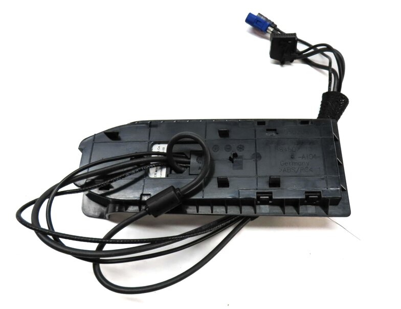 Thumbnail 5: 2016 BMW 328d (F30) CELL PHONE CHARGING CHARGE CRADLE 51169207339