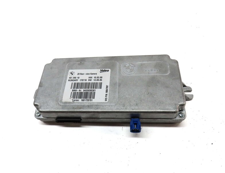 Thumbnail 2: 10-19 BMW 2 3 4 5 6 7 SERIES F01 F02 F10 F12 F22 F30 F32 REARVIEW CAMERA MODULE