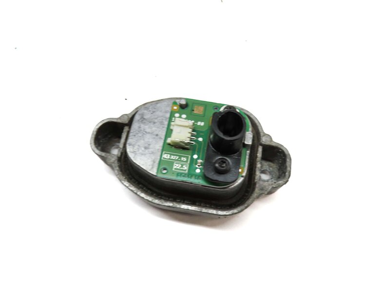 2016 BMW 328d (F30) HEADLIGHT HEAD LIGHT LAMP DIODE CONTROL MODULE 7419610