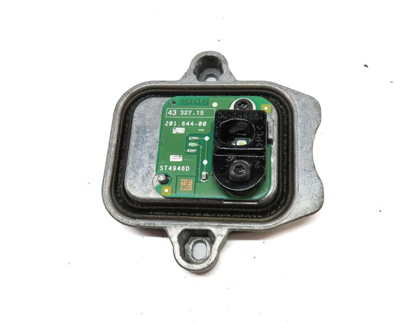 Thumbnail 2: 2016 BMW 328d (F30) HEADLIGHT HEAD LIGHT LAMP LED MODULE 63117419615