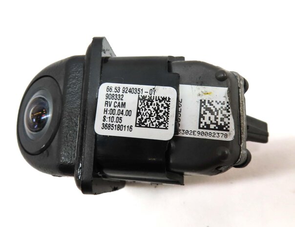 Thumbnail 6: 09-18 BMW 2 3 4 5 7 M5 X3 X5 X6 (F01 F07 F10 F15 F16 F30 F32) REARVIEW CAMERA
