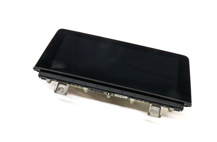 Thumbnail 2: 16-17 BMW 3 4 M3 M4 (F30 F32) FRONT INFORMATION NAVIGATION DISPLAY SCREEN (8.8")
