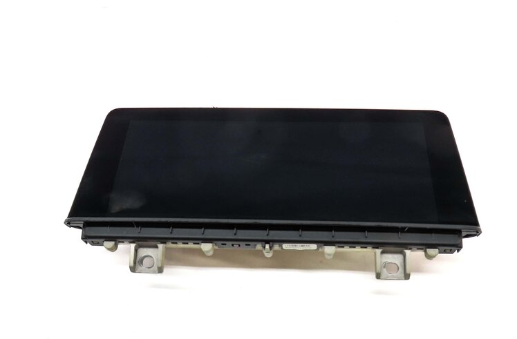 Thumbnail 3: 16-17 BMW 3 4 M3 M4 (F30 F32) FRONT INFORMATION NAVIGATION DISPLAY SCREEN (8.8")