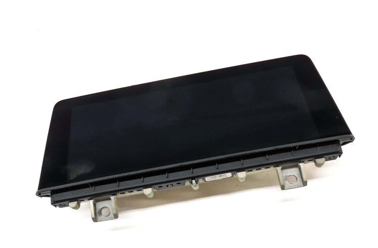 Thumbnail 4: 16-17 BMW 3 4 M3 M4 (F30 F32) FRONT INFORMATION NAVIGATION DISPLAY SCREEN (8.8")