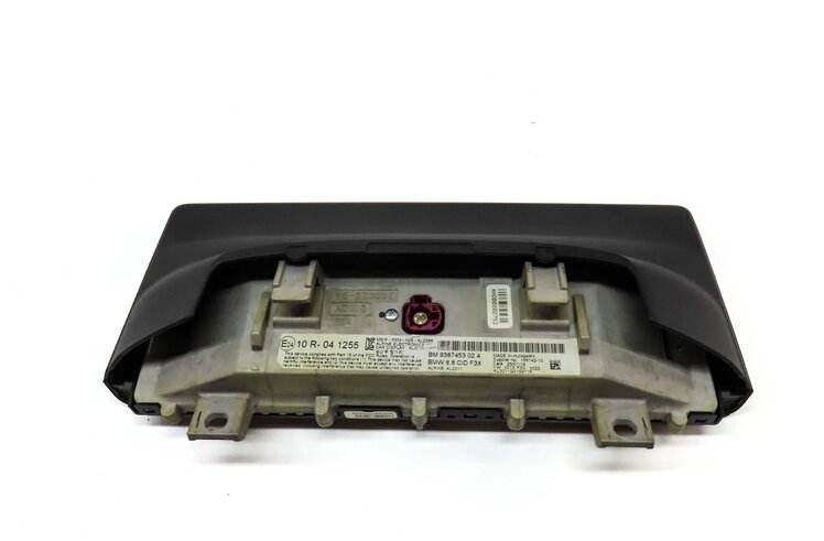 Thumbnail 6: 16-17 BMW 3 4 M3 M4 (F30 F32) FRONT INFORMATION NAVIGATION DISPLAY SCREEN (8.8")