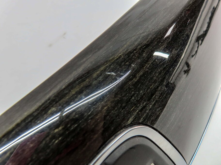 Thumbnail 10: 2016 BMW 328d (F30) DOOR DASH CONSOLE FINELINE ANTHRACITE WOOD TRIM SET 5