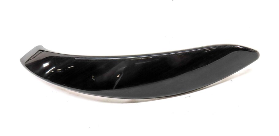 Thumbnail 12: 2016 BMW 328d (F30) DOOR DASH CONSOLE FINELINE ANTHRACITE WOOD TRIM SET 5