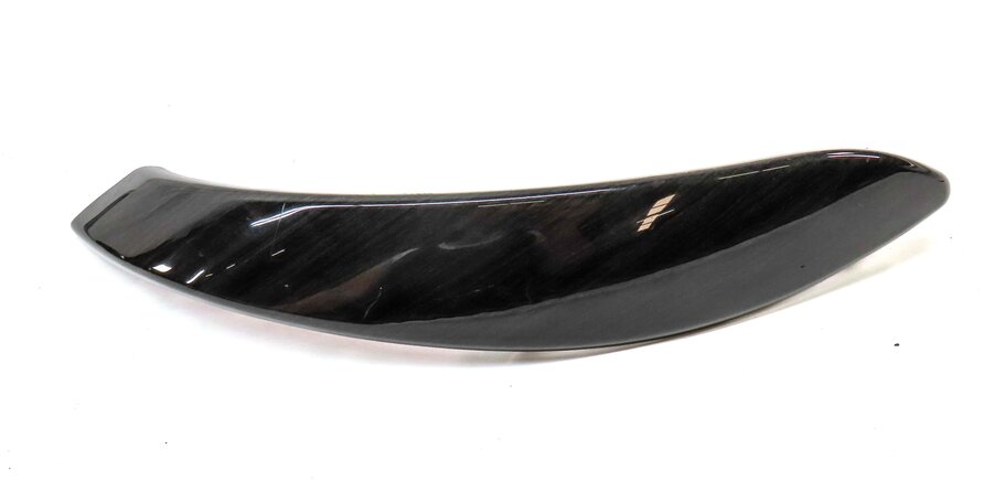 Thumbnail 15: 2016 BMW 328d (F30) DOOR DASH CONSOLE FINELINE ANTHRACITE WOOD TRIM SET 5