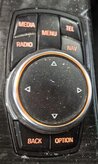 Thumbnail 2: 12-20 BMW 2 3 4 SERIES (F22 F30 F32 F34) STEREO NAVIGATION i-DRIVE SWITCH KNOB