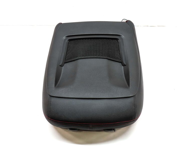 Thumbnail 6: 2016 BMW 328d (F30) FRONT LEFT DRIVER UPPER HEATED SPORT SEAT CUSHION (BLACK)