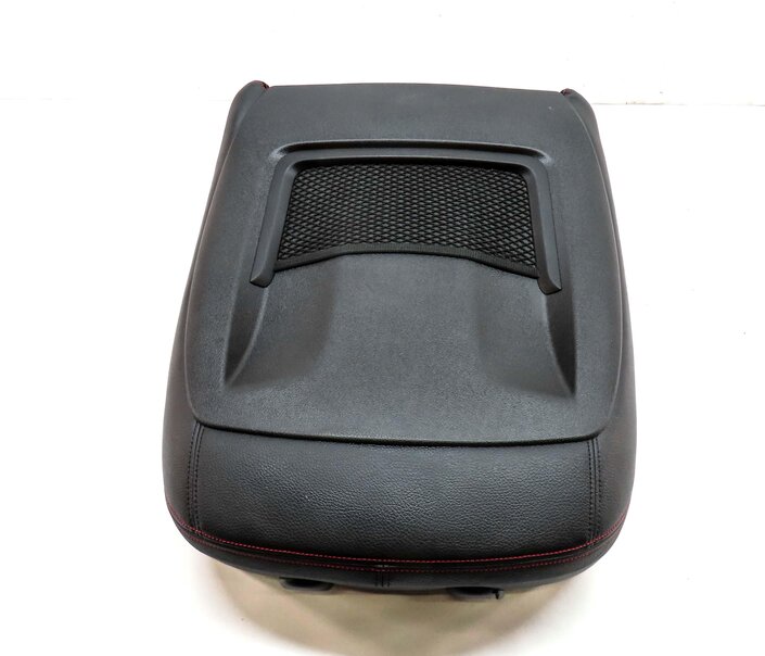 Thumbnail 6: 2016 BMW 328d F30 FRONT RIGHT PASSENGER UPPER HEATED SPORT SEAT CUSHION (BLACK)