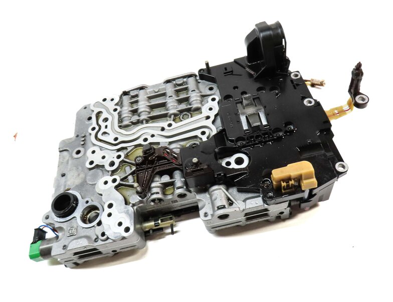 Thumbnail 3: 2014-2018 BMW 328i (F30) 2.0L N47T DIESEL - 8HP-45 AUTO TRANSMISSION VALVE BODY