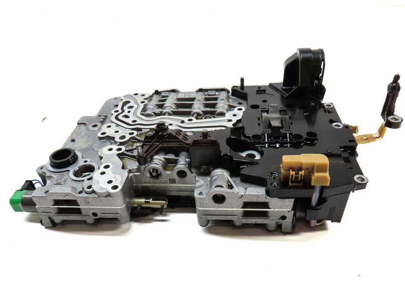 Thumbnail 4: 2014-2018 BMW 328i (F30) 2.0L N47T DIESEL - 8HP-45 AUTO TRANSMISSION VALVE BODY
