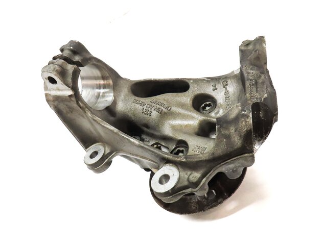 Thumbnail 3: 12-18 BMW 320i 328i 330i 335i 340i (F30) SEDAN - LEFT FRONT SPINDLE KNUCKLE HUB