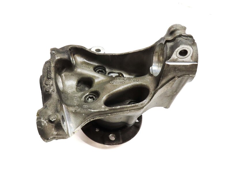 Thumbnail 4: 12-18 BMW 320i 328i 330i 335i 340i (F30) SEDAN - LEFT FRONT SPINDLE KNUCKLE HUB