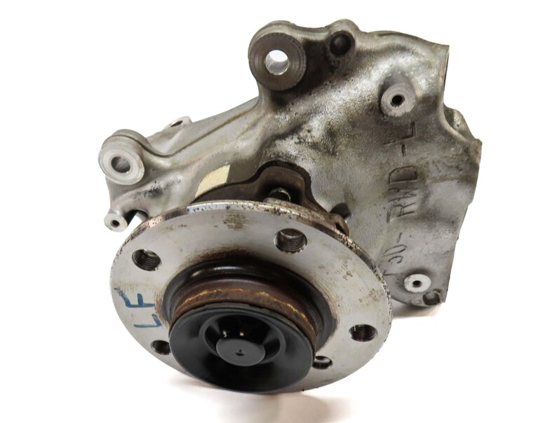 Thumbnail 5: 12-18 BMW 320i 328i 330i 335i 340i (F30) SEDAN - LEFT FRONT SPINDLE KNUCKLE HUB