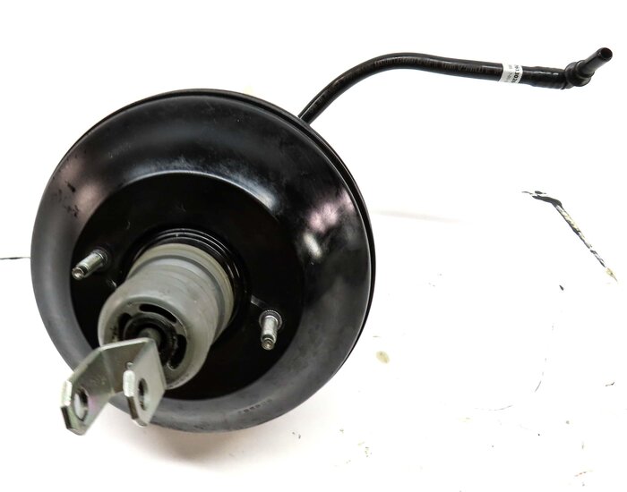 Thumbnail 5: 2016 BMW 328d (F30) POWER BRAKE BOOSTER w/ MASTER CYLINDER & RESERVOIR