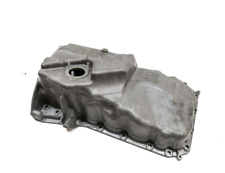 2014-2018 BMW 328d (F30) RWD 2.0L N47T DIESEL ENGINE MOTOR OIL PAN SUMP
