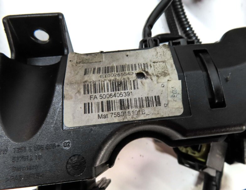 Thumbnail 11: 2016 BMW 328d (F30) 2.0L TURBO DIESEL N47T ENGINE WIRE WIRING HARNESS 8586174