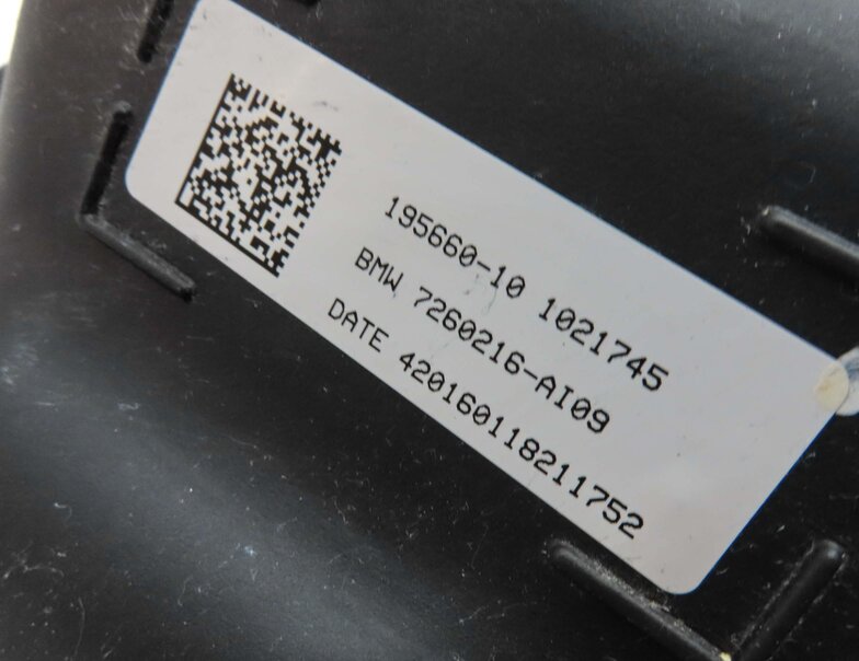 Thumbnail 9: 14-18 BMW 328i (F30) 2.0L N47T DIESEL EXHAUST FLUID DEF SCR ACTIVE TANK w/ PUMP