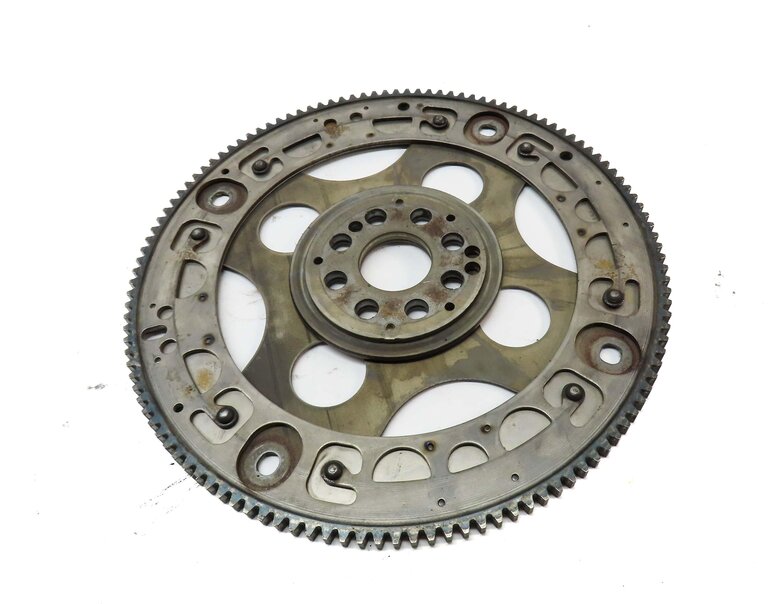 Thumbnail 2: 2014-2018 BMW 328i X3 (F25 F30) 2.0L N47T DIESEL ENGINE TRANSMISSION FLEX PLATE