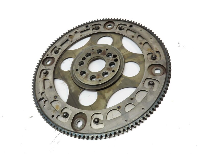 Thumbnail 3: 2014-2018 BMW 328i X3 (F25 F30) 2.0L N47T DIESEL ENGINE TRANSMISSION FLEX PLATE