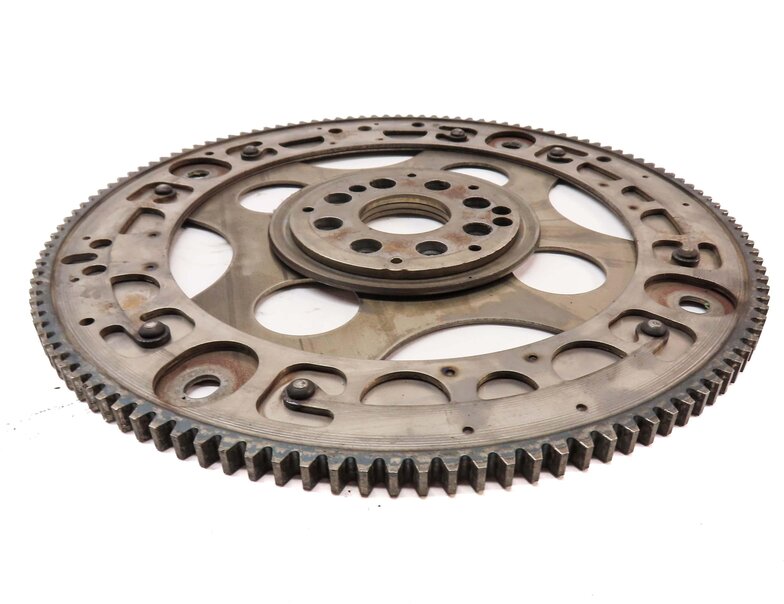 Thumbnail 4: 2014-2018 BMW 328i X3 (F25 F30) 2.0L N47T DIESEL ENGINE TRANSMISSION FLEX PLATE