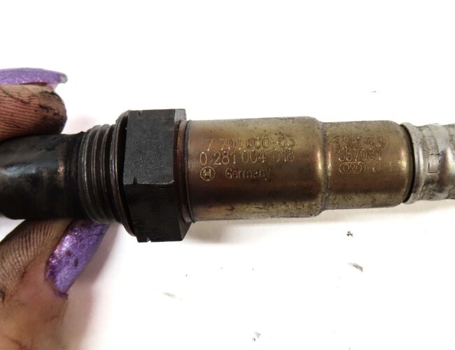 Thumbnail 4: 2016 BMW 328d (F30) 2.0L TURBO DIESEL N47T ENGINE OW OXYGEN SENSOR SET 2